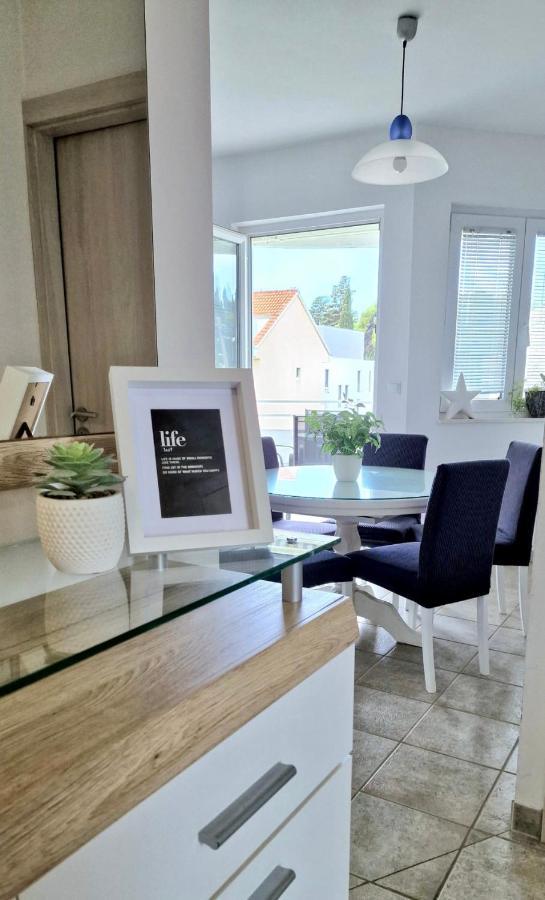 Apartment Silvana Kaštela Buitenkant foto